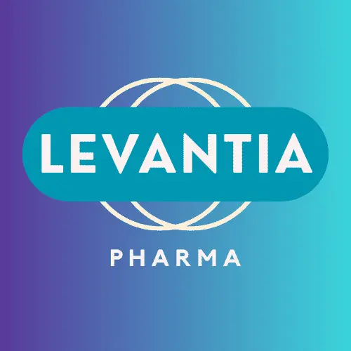 Levantia Pharma Logo